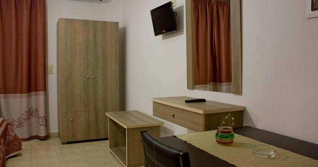 Apartamento Vista Al Mar Skala Potamia  Habitación foto