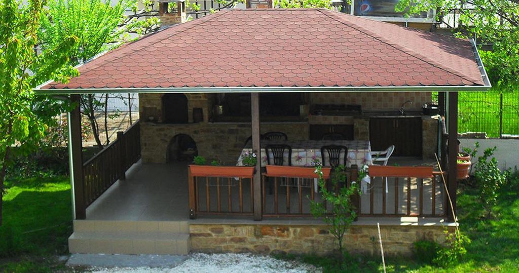 Apartamento Vista Al Mar Skala Potamia  Exterior foto